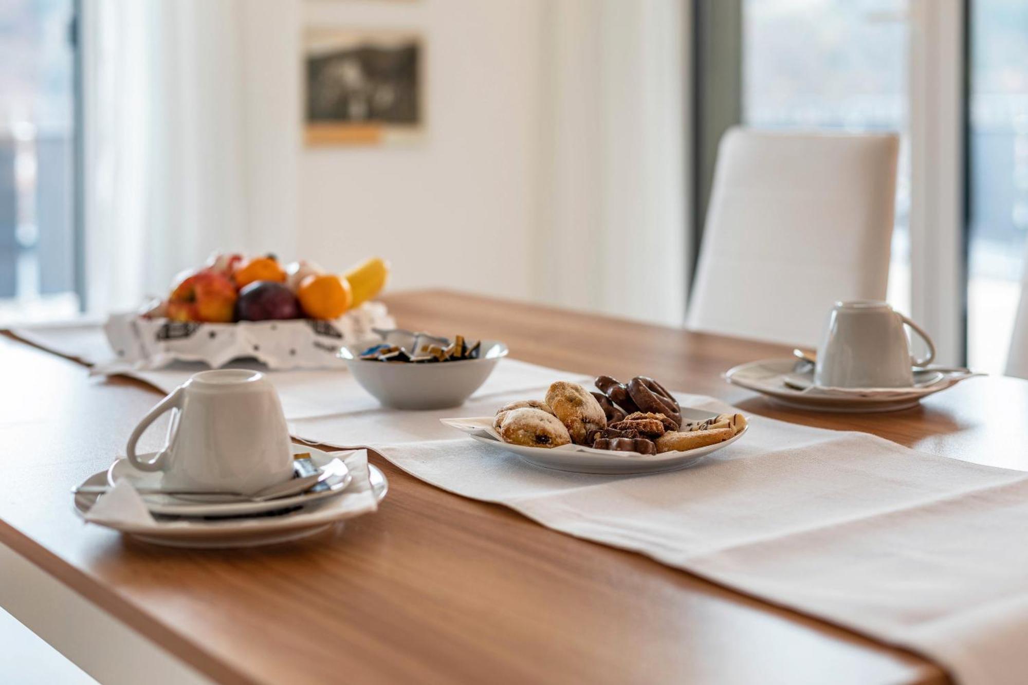 Felsenkeller Appartements 발드키르히 외부 사진