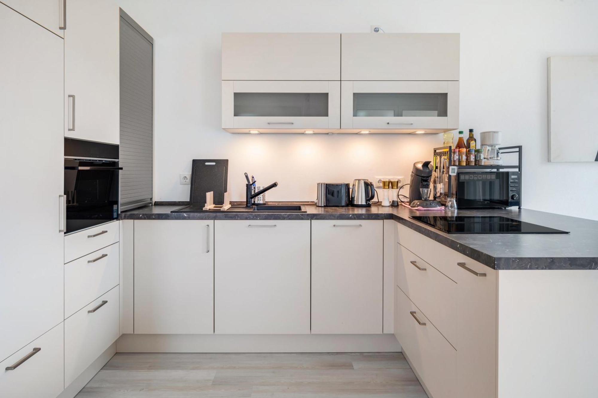 Felsenkeller Appartements 발드키르히 외부 사진