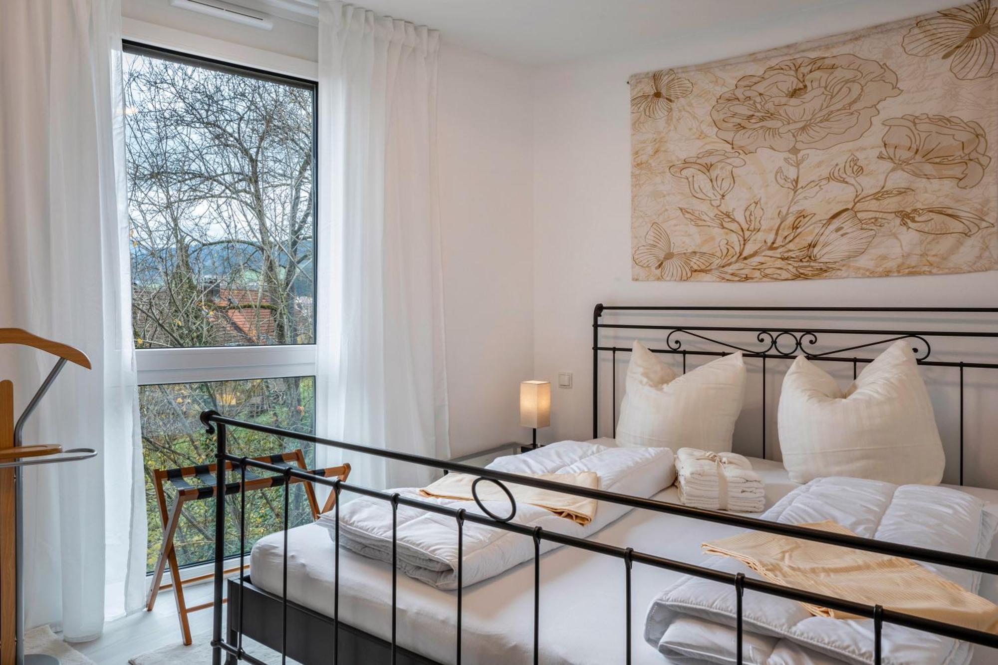 Felsenkeller Appartements 발드키르히 외부 사진