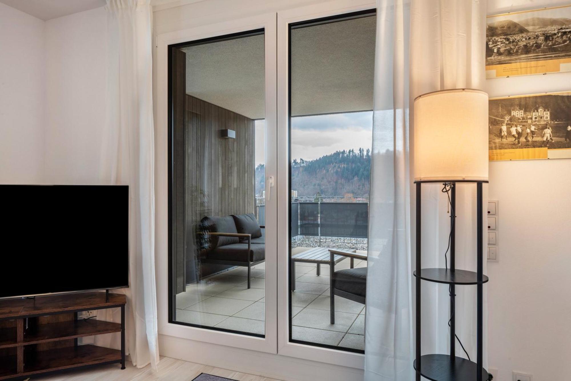 Felsenkeller Appartements 발드키르히 외부 사진