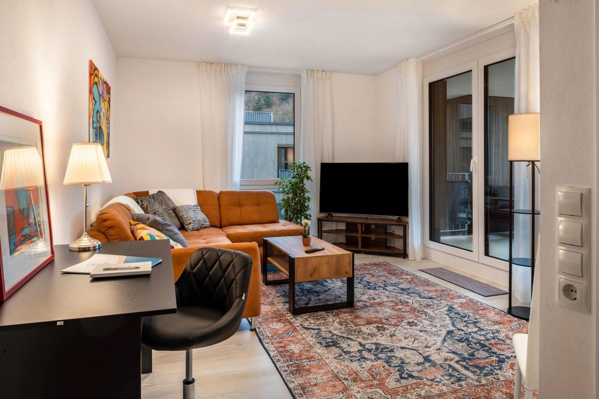 Felsenkeller Appartements 발드키르히 외부 사진