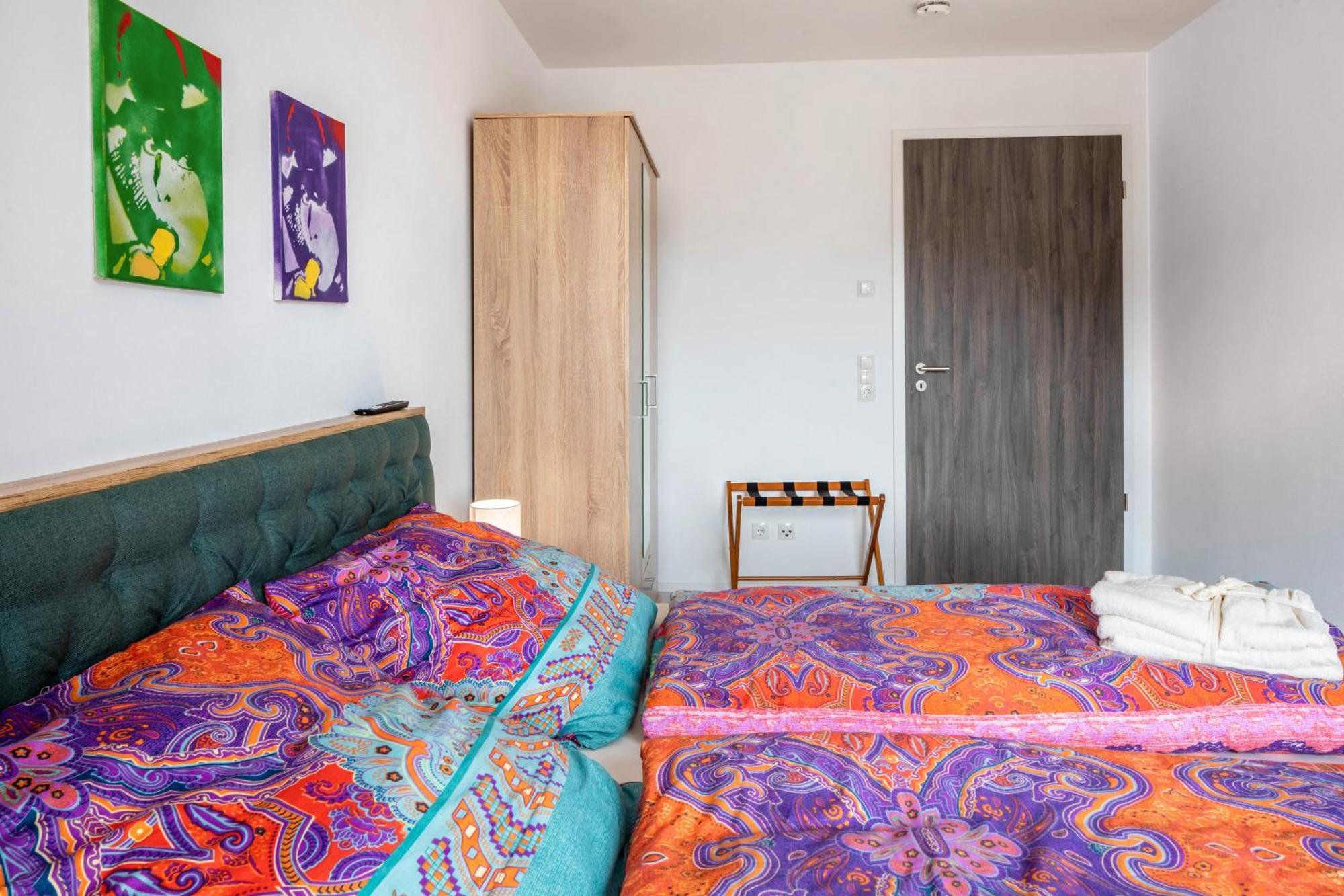 Felsenkeller Appartements 발드키르히 외부 사진