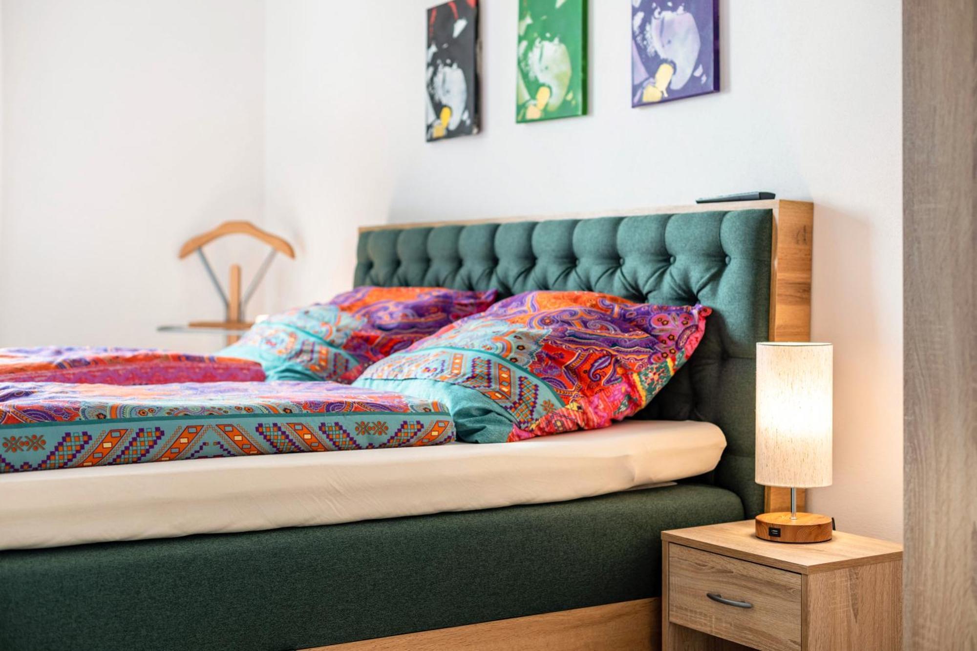 Felsenkeller Appartements 발드키르히 외부 사진
