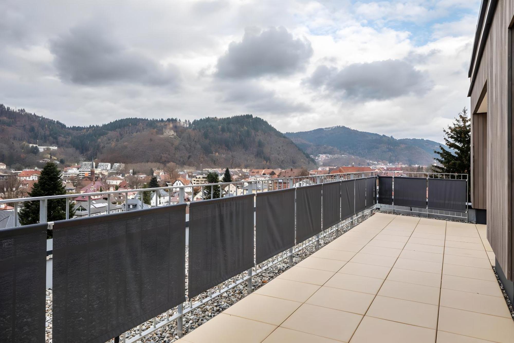 Felsenkeller Appartements 발드키르히 외부 사진